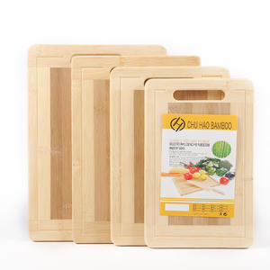 Cutting Board Chopping Blocks Butcher Block Large Bamboo with Trays Draws Wood Quantity Time Lead Piece Packaging Environmental