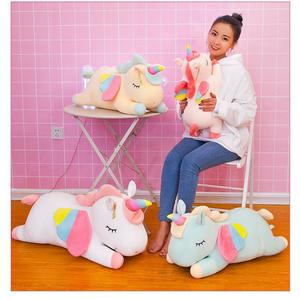 HECION Peluche <span class=keywords><strong>Unicorno</strong></span> <span class=keywords><strong>con</strong></span> <span class=keywords><strong>Ali</strong></span>, Regalo di San Valentino, Giocattolo Morbido da 20cm, Bestseller su TikTok per Ragazze - Product Image 5