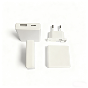 High Quality Fire-Retardant Polycarbonate Phone Charger <strong>Plastic</strong> Case Shell Enclosure <strong>Injection</strong> <strong>Mold</strong> Mould Molding - Product Image 2