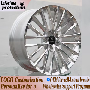 <span class=keywords><strong>Jantes</strong></span> en alliage forgé poli miroir 18x8.0 / 19x8.5 5x112 57.1mm pour <span class=keywords><strong>jantes</strong></span> haut de gamme <span class=keywords><strong>Audi</strong></span> <span class=keywords><strong>A1</strong></span> A3 S3 RS3 A4 A6 TT Q3 en stock - Product Image 1