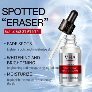 Sérum Visage Anti-rides Éclaircissant et Réducteur de Pores VHA Marque Privée 30ml - Product Image 2