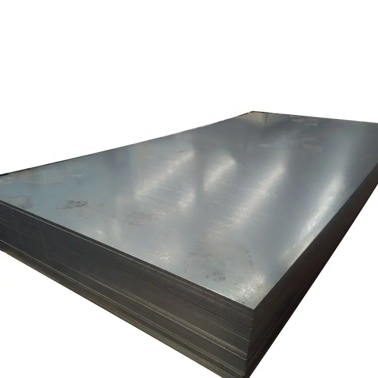 Carbon Steel Plate ASTM A514 Plate A572 Grade 50 High Strength Low Alloy Steel Plate