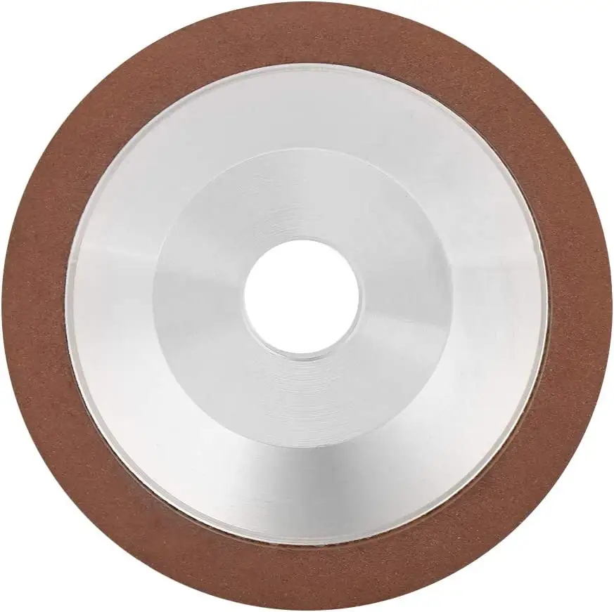 100mm Diamond Grinding Cup Wheel Grit 180 Grinder Disc for Carbide Metal