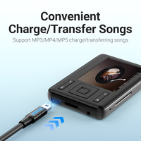 Cable USB Vention 2.0A a Mini-B 2A, Cable Mini USB, Tipo PVC
