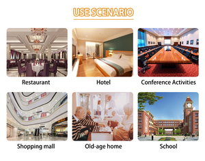 工場直送マルチフォールドペーパータオルバージンウッド竹ソフト吸収剤Nフォールドハンドペーパー洗える無料サンプル - Product Image 4