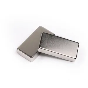 Practical Modern New Type Neodymium Magnet N52 Disc Neodymium Block Magnets Customizable NdFeB Magnets For Tailored Solutions