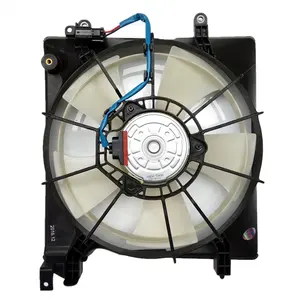 Voor Honda Civic 12-14 19015-R1A-A02 Radiator Cooling Fan Linkerkant Airconditioning Fan