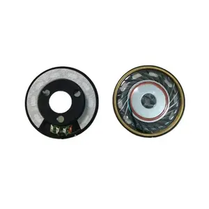 MIFO SOUND 50mm Meso porous Hifi 32Ohm 50mW Rausch unterdrückung Subwoofer Kopfhörer Lautsprecher Treiber einheit