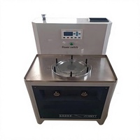 Testeur de pression hydrostatique TH-080A pour géotextiles et membranes composites – Instrument de test de résistance à la pression d'eau