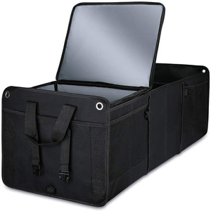 Factory customized car storage box foldable storage bin