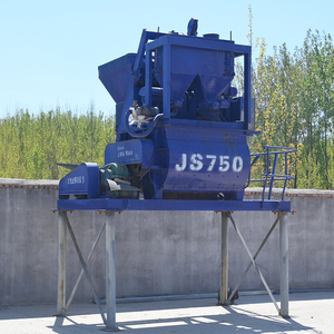 高品質JS750セメントコンクリートミキサー、中国メーカーによる販売 - Product Image 4