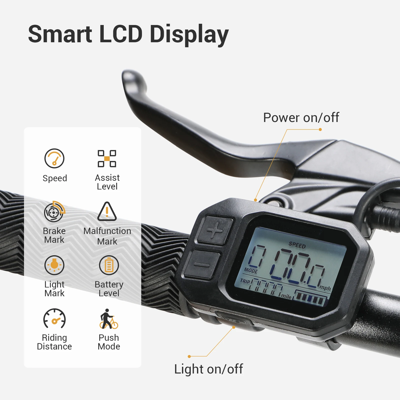 Smart Lcd Display