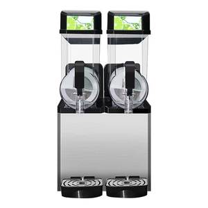 Machine à granita commerciale Shanyou SJ15X2, moteur 900W, capacité 15L*2 - Product Image 4