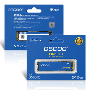 SSD NVMe M.2 2280 de 1 TB, Chip TLC Original, Fábrica de Origen, OEM, ODM - Product Image 4