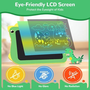 Nouvelles idées de produits 2026 : Coffret cadeau, jouet éducatif, <span class=keywords><strong>tablette</strong></span> <span class=keywords><strong>pour</strong></span> enfants, tablettes d'écriture, tableau d'écriture LCD coloré, jouet <span class=keywords><strong>tablette</strong></span> <span class=keywords><strong>pour</strong></span> enfants - Product Image 4