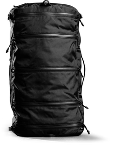 Durable Large Travel <b>Backpack</b> Custom OEM/ODM Nylon <b>Flight</b> Approved Carry-On Luggage Bag Zipper Closure Stylish Fashion Design - Product Image 1