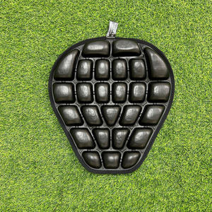 Coussin de siège de <span class=keywords><strong>moto</strong></span> Cruiser, coussin gonflable en mousse imperméable et absorbant les chocs, coussin de siège de <span class=keywords><strong>moto</strong></span> antidérapant - Product Image 5