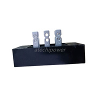 Pont de diodes redresseur de pont de diodes triphasé SQL100A 1600V SQL100A