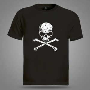 Camiseta Promocional Económica de Manga Corta para Hombre, 100% Algodón, 180 Gramos, con Logotipo Personalizado, Ecológica, Anti-Pilling y Transpirable - Product Image 2