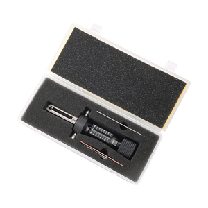 Bộ dụng cụ chuyên dụng mở khóa chìa khóa nhà ở 7x7 (7-8 chấu) - Dụng cụ khóa chuyên nghiệp, bộ mở khóa AB KABA - Product Image 5