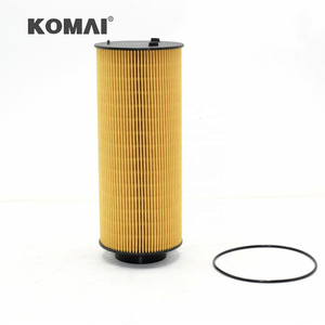 กรองน้ำมันเครื่อง KOMAI 1439036 P550629 P7319 LF3895 LF17487 HU1072X SO11047 F026407120 สำหรับรถบรรทุก SCANIA D16/DC16 - Product Image 2