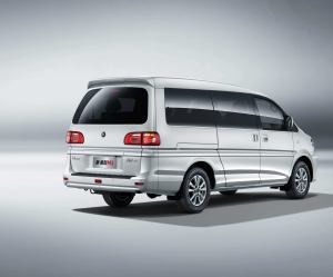 Dongfeng Forting MPV Lingzhi M5 Argo <span class=keywords><strong>Van</strong></span> 7/9/11 places, voiture à essence de haute qualité - Product Image 5