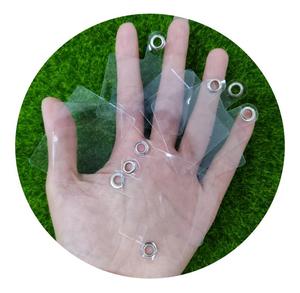 Lanière de téléphone portable <span class=keywords><strong>transparente</strong></span> <span class=keywords><strong>transparente</strong></span> 100 pcs/lot PVC Anti-perte fixe sangle suspendue patchs <span class=keywords><strong>cordon</strong></span> Clip carte <span class=keywords><strong>coque</strong></span> connexion - Product Image 3