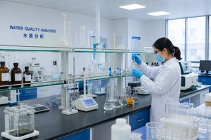 Vente directe du fabricant, <span class=keywords><strong>prix</strong></span> de gros, inhibiteur de calcaire et dispersant de qualité supérieure pour système d'eau circulante, échantillon gratuit - Product Image 5