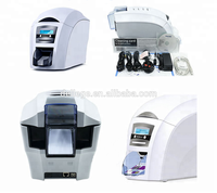 Printer Kartu ID Magicard Enduro 3E, Printer Kartu PVC Cetakan Langsung Tunggal Sisi & Ganda Performa Tinggi