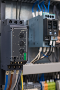 Hot Sales 3 Phase Voltage Control <b>Relay</b> RM22TR33 Industrial Control <b>Relay</b> High Reliability, Compact Design - Product Image 5