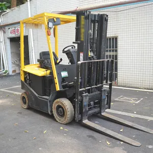 Truk forklift Cina FORKLIFT listrik kedua murah kualitas tinggi untuk Hester J1.75EX