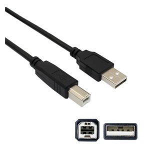 Nhà Máy Bán buôn 1.5m <span class=keywords><strong>USB</strong></span> 2.0 A đến B Cáp máy in lõi đồng dây cổng vuông Cáp dữ liệu kết nối với máy tính Tốc độ máy in - Product Image 2