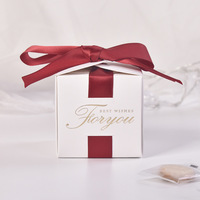 2023 nouvelle boîte à bonbons de mariage Offre Spéciale bonbons cadeau boîte-cadeau de bonbons de mariage pour invité