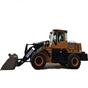 शीर्ष लोडर 938 के विश्व <span class=keywords><strong>W136</strong></span> 3 टन 2.0M3 ट्रैक लोडर - Product Image 5