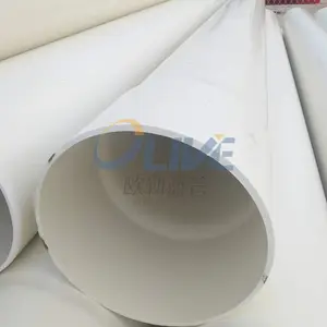 Kích cỡ khác nhau đường kính lớn hình thức đầy đủ của thủy lợi nhựa uPVC ống nhựa PVC giá ống nước nhựa
