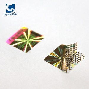 <span class=keywords><strong>Descuento</strong></span> anti-Falso especial 3d de seguridad personalizada etiqueta engomada de holograma - Product Image 1