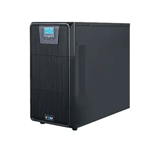 TTN UPS uninterruptible power supply 5KVA-11KVA online rack tower interchangeable voltage stabilizer 9PX ups 220v