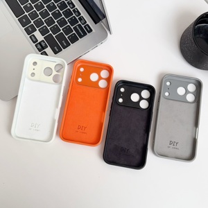 Nueva Funda de Lujo de Diseño DIY Inteligente con Pantalla de Tinta Electrónica NFC a Prueba de Golpes para <span class=keywords><strong>Apple</strong></span> iPhone 17 Air, 17 Pro y 17 Pro Max - Product Image 5