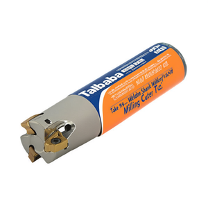Fraise à ébavurer à 90 degrés Ttake TA9410 avec queue Weldon pour outil de fraisage à inserts - Product Image 2