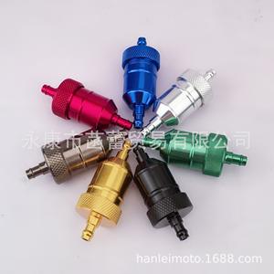 Filtres à carburant tout aluminium pour motos, véhicules tout-terrain, petits VTT, carburateur amélioré pour le système de carburant de la moto - Product Image 4
