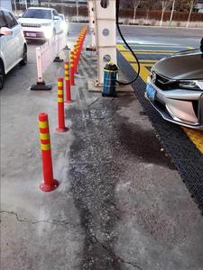 70mm反射型フレキシブル道路交通標識柱 プラスチック<span class=keywords><strong>EVA</strong></span>デリネーター警告柱 - Product Image 6