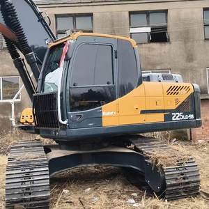 Excavadora Hyundai 225LC-9S Usada en Corea, 2024, 22 Toneladas, Excavadora Hyundai 225 de <span class=keywords><strong>Segunda</strong></span> <span class=keywords><strong>Mano</strong></span>, Excavadora Hyundai 220 215 225 - Product Image 4