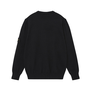 Maglione in Lana di Alta Gamma Best-Seller, Pullover Caldo per Coppie <span class=keywords><strong>Autunno</strong></span>-Inverno - Product Image 3