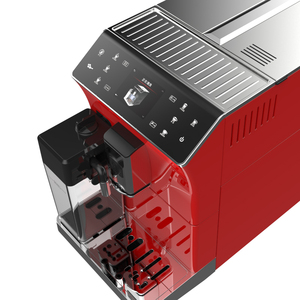 BTB-202 Stainless Steel <b>Automatic</b> <b>Coffee</b> <b>Machine</b> Milk System <b>Fully</b> Bean Cup Espresso Cappuccino Maker Household Hotel - Product Image 4