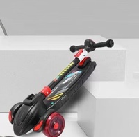 Trottinettes pour enfants Samepme, trottinette à moteur pour enfant, trottinette à 3 roues pour les plus jeunes enfants