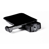 Amortiguador de tinta UV XP600 DX5, filtro conector cuadrado de 4*3mm para cabezal de impresión de impresora Epson XP600 DX7 TX800 DX11