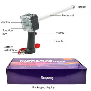 Détecteur d'<span class=keywords><strong>ovulation</strong></span> vétérinaire pour bétail Détecteur d'<span class=keywords><strong>ovulation</strong></span> <span class=keywords><strong>canine</strong></span> numérique portable automatique - Product Image 3