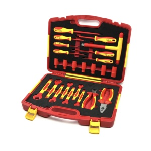 Venta caliente calidad garantizada única herramienta de mano de alta calidad <span class=keywords><strong>24</strong></span> piezas Juego de Herramientas mecánicas - Product Image 6