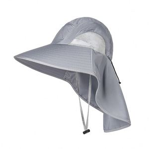 Chapeau de protection solaire respirant pour enfants d'été - Product Image 2