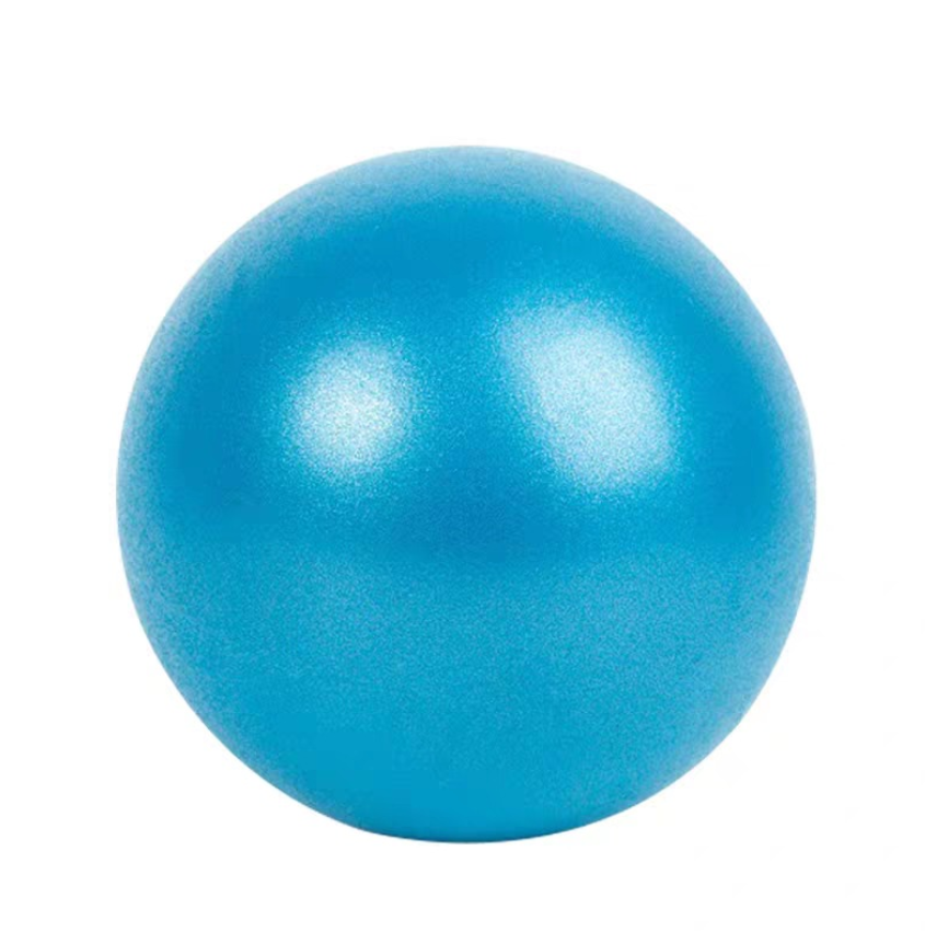 Wholesale Pilates Ball Scrub 25cm Explosion-proof Mini Fitness Ball Pelvic Floor Muscle Training Gymnastics Ball